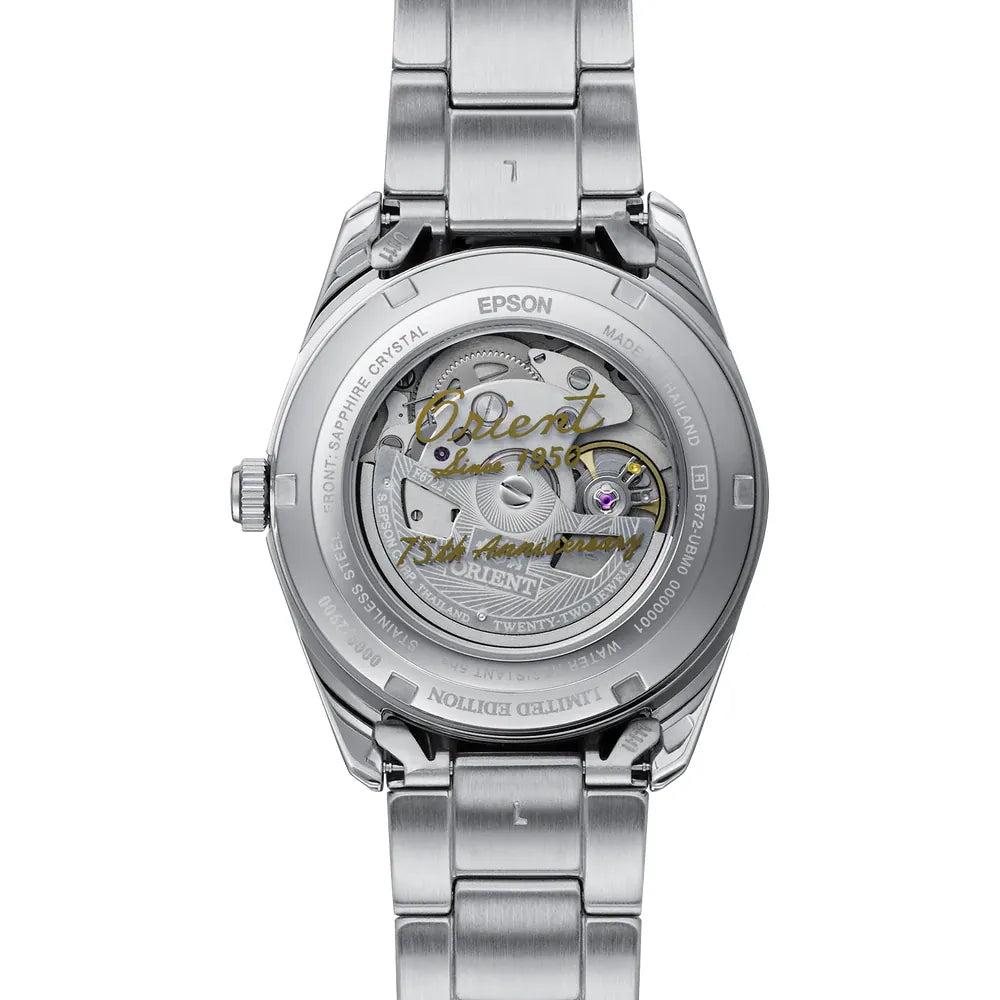 Orient Stretto - 75th Anniversary Edition