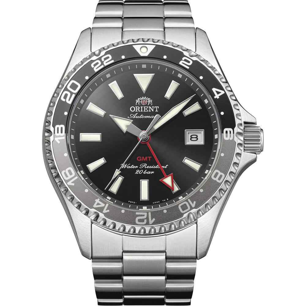 Orient Mako GMT