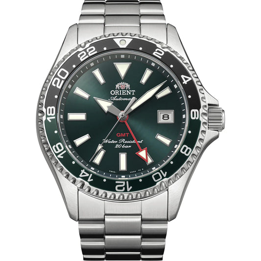 Orient Mako GMT