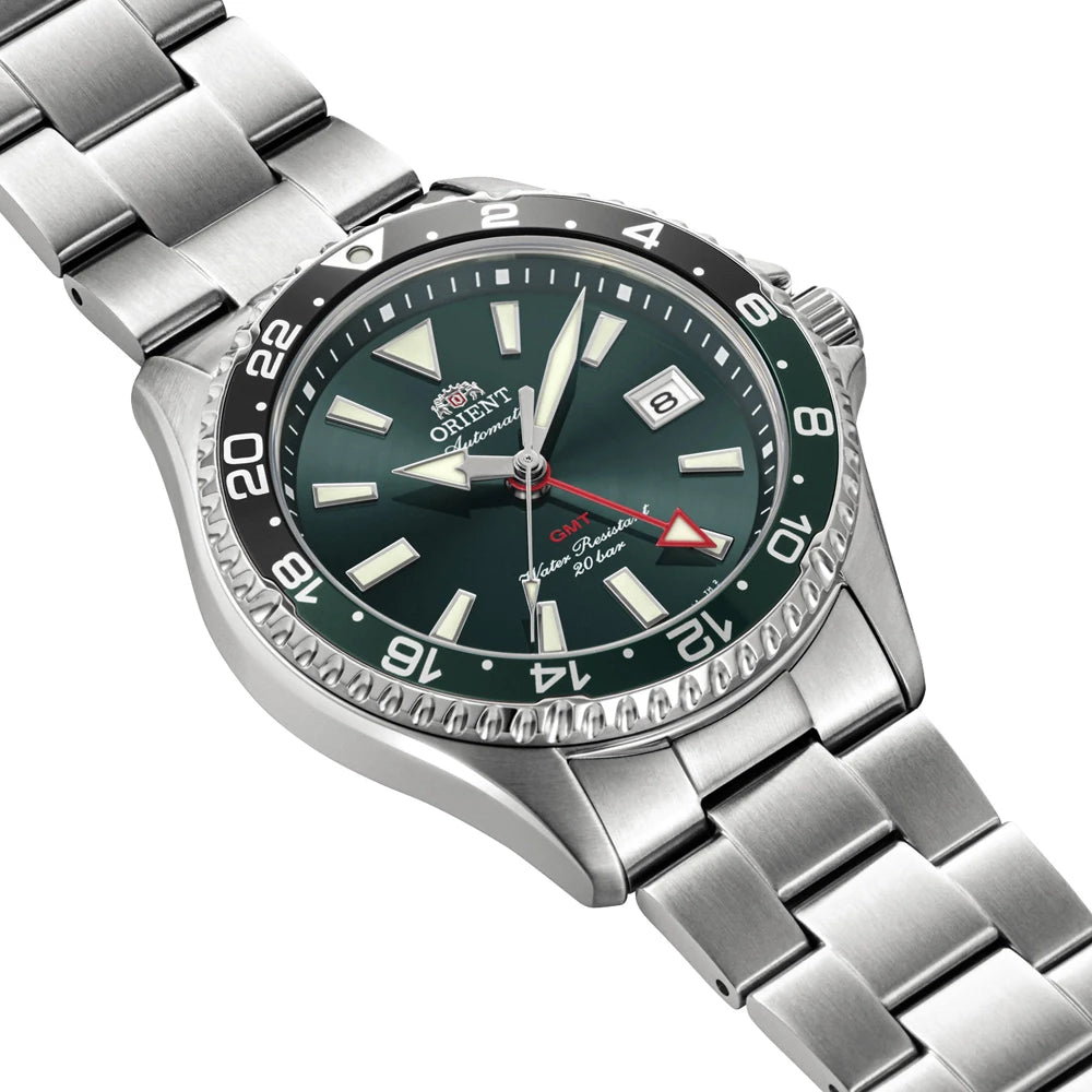 Orient Mako GMT
