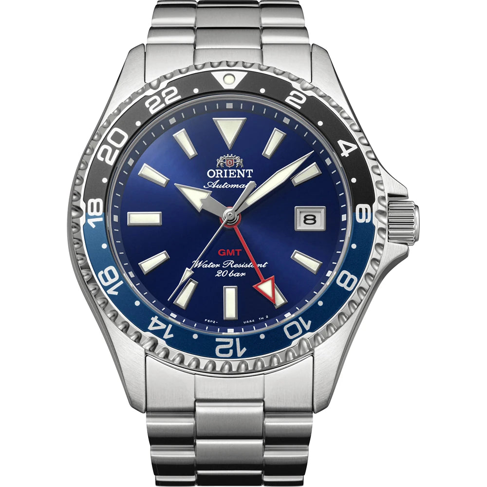 Orient Mako GMT