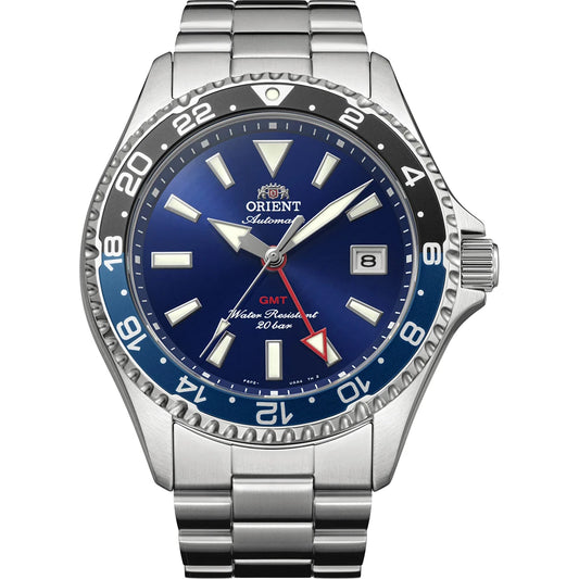 Orient Mako GMT