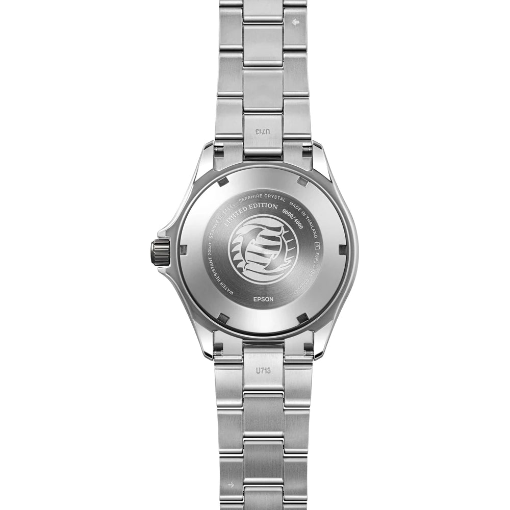 Orient Mako GMT Limited Edition