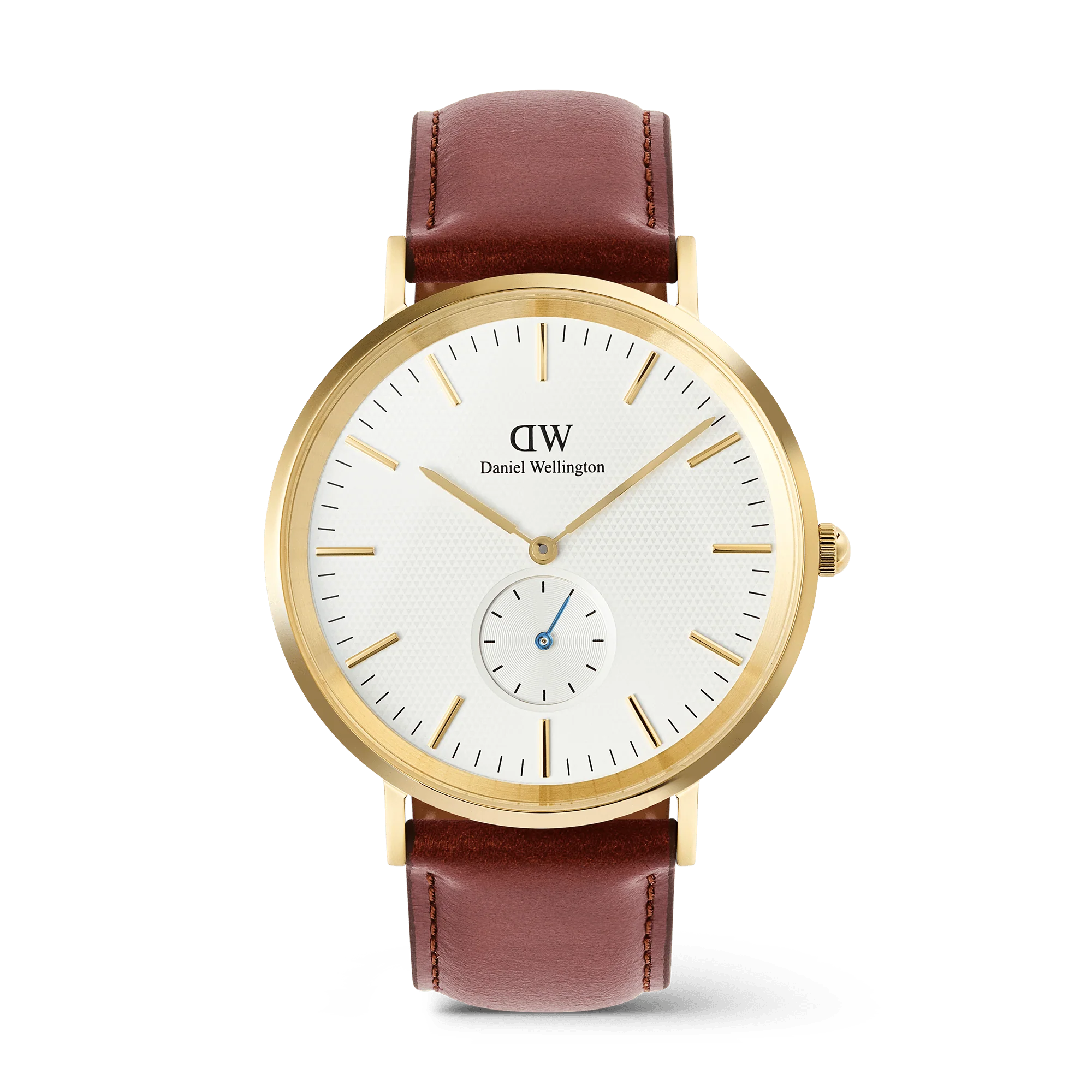 Daniel Wellington - Classic Multi-Eye St Mawes Off-white Sunray Gold