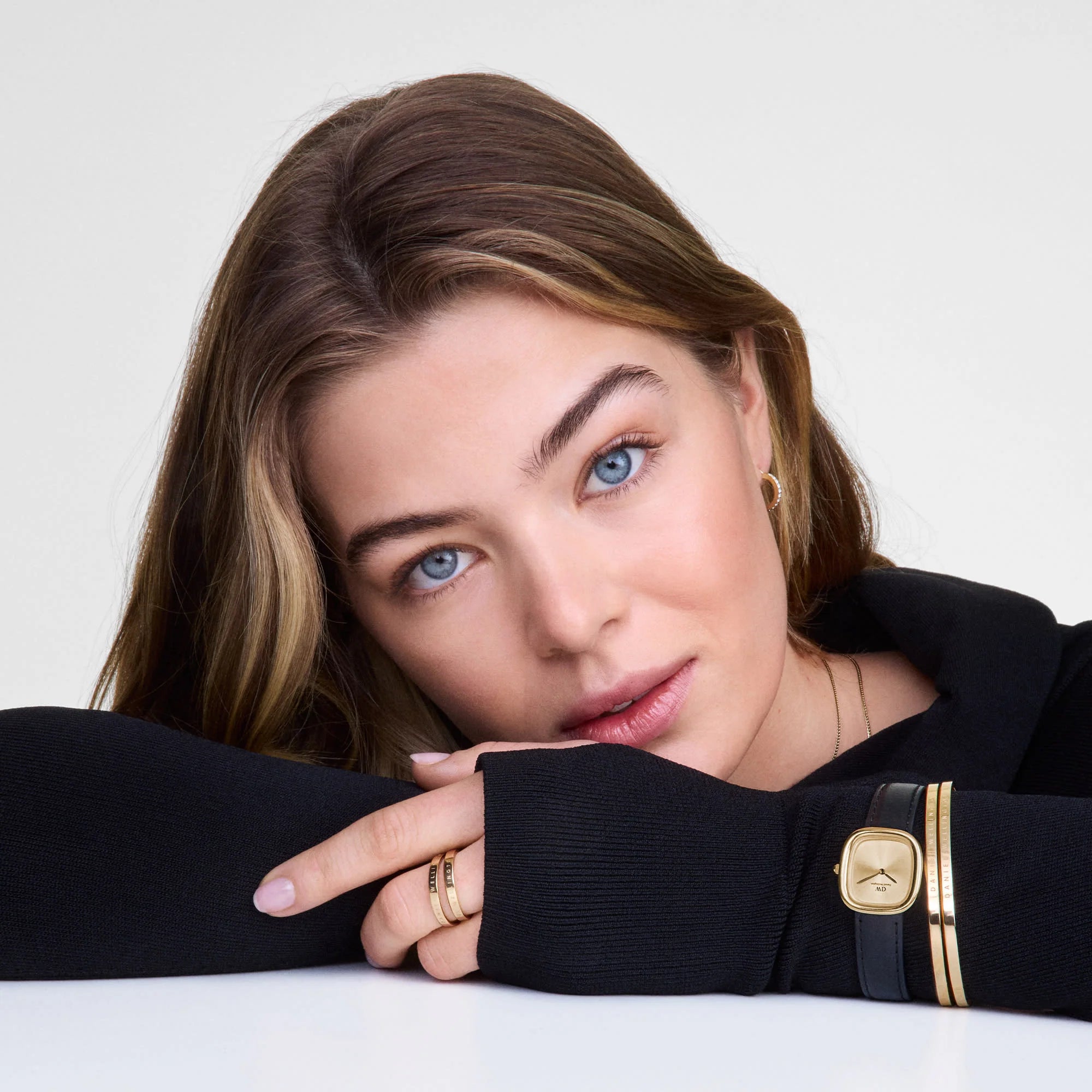 Daniel Wellington - Margot Sheffield Gold