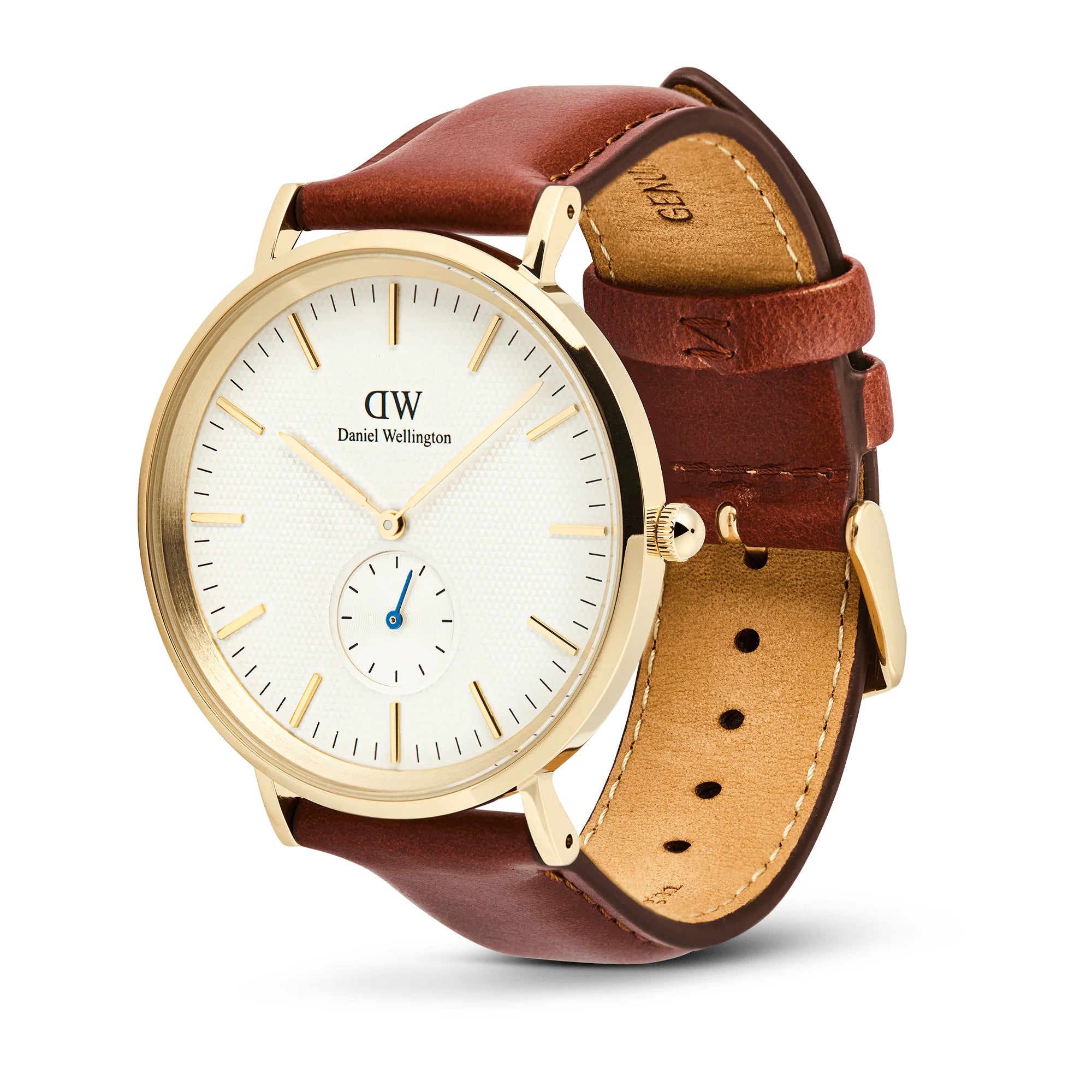Daniel Wellington - Classic Multi-Eye St Mawes Off-white Sunray Gold