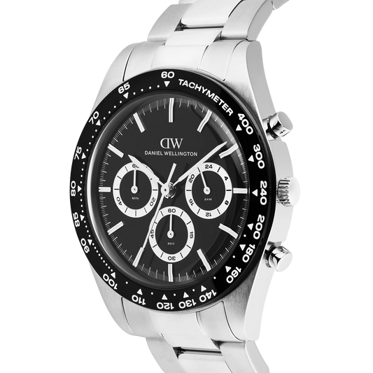 Daniel Wellington - Iconic Tachymeter 3-link