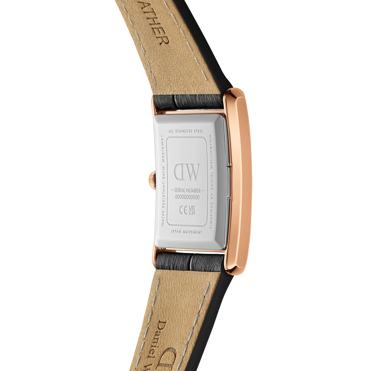 Daniel Wellington - Bound Black