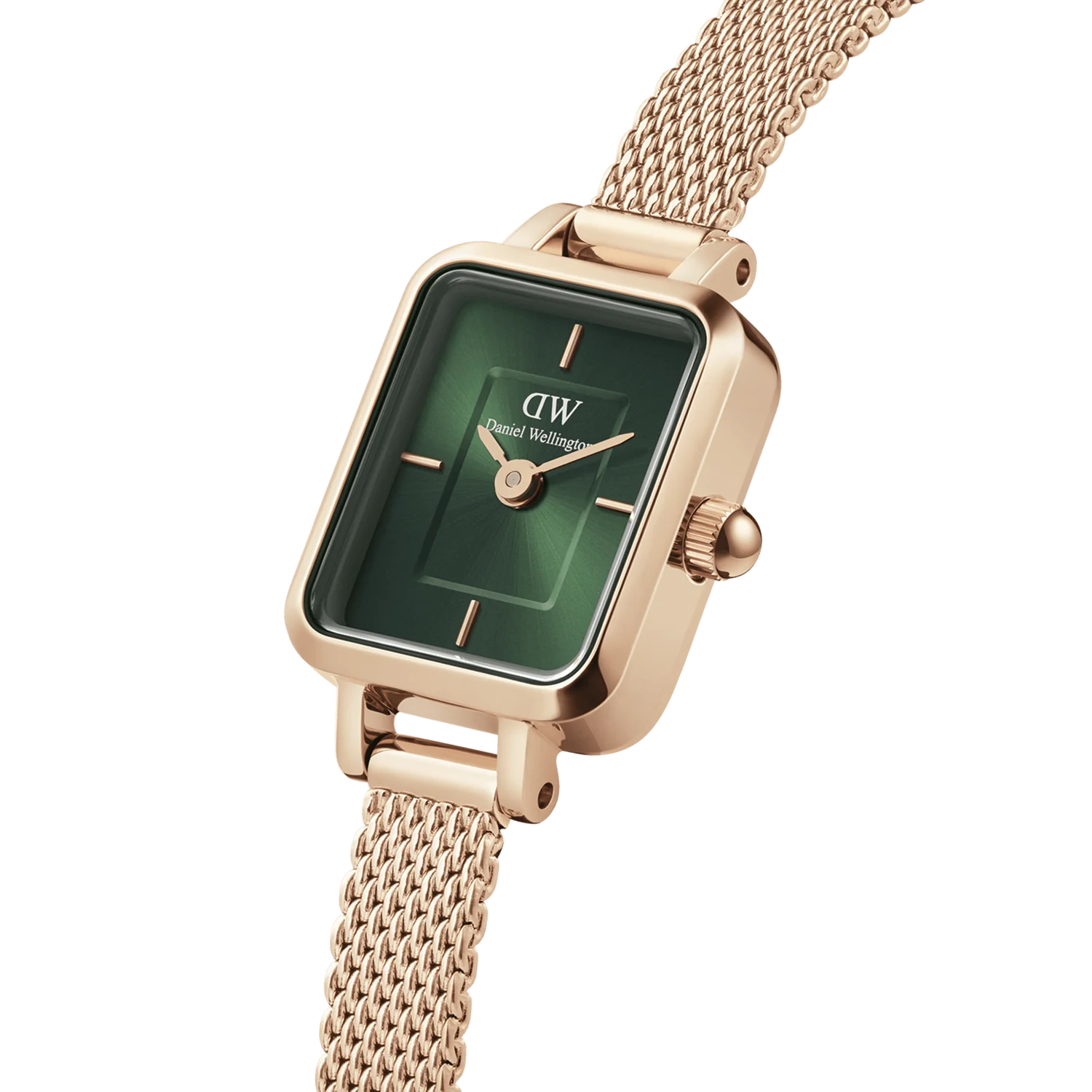 Daniel Wellington - Quadro Mini Melrose Emrald