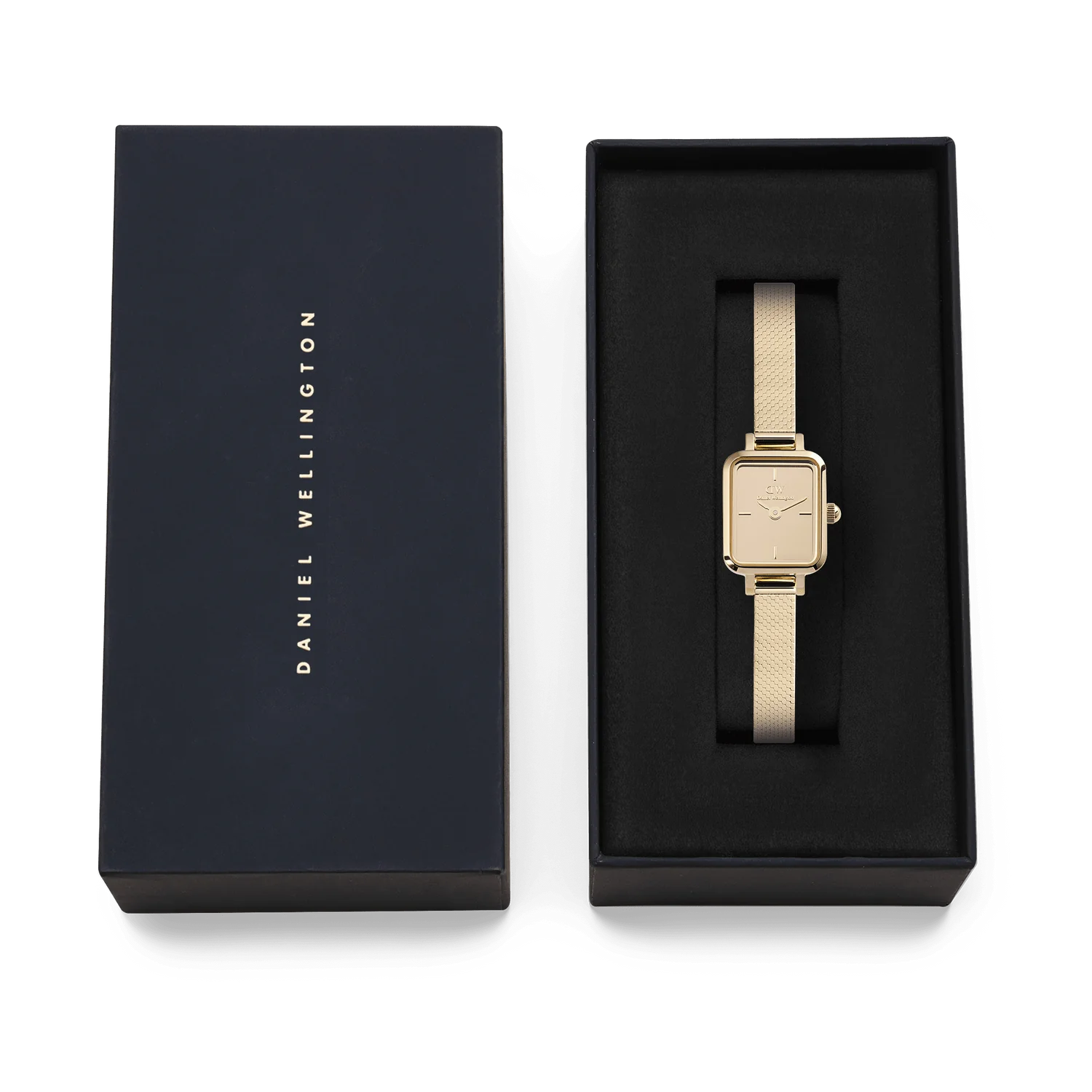 Daniel Wellington - Quadro Mini Reflection Gold