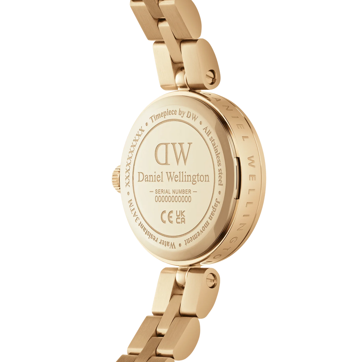 Daniel Wellington - Elan Lumine Unitone Gold