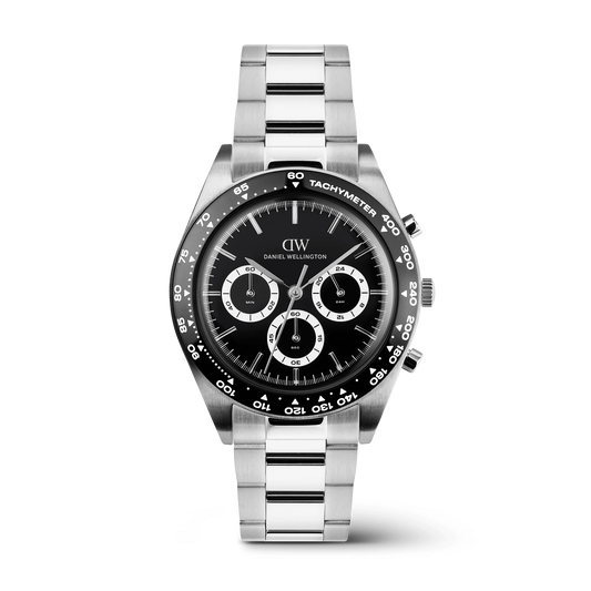 Daniel Wellington - Iconic Tachymeter 3-link