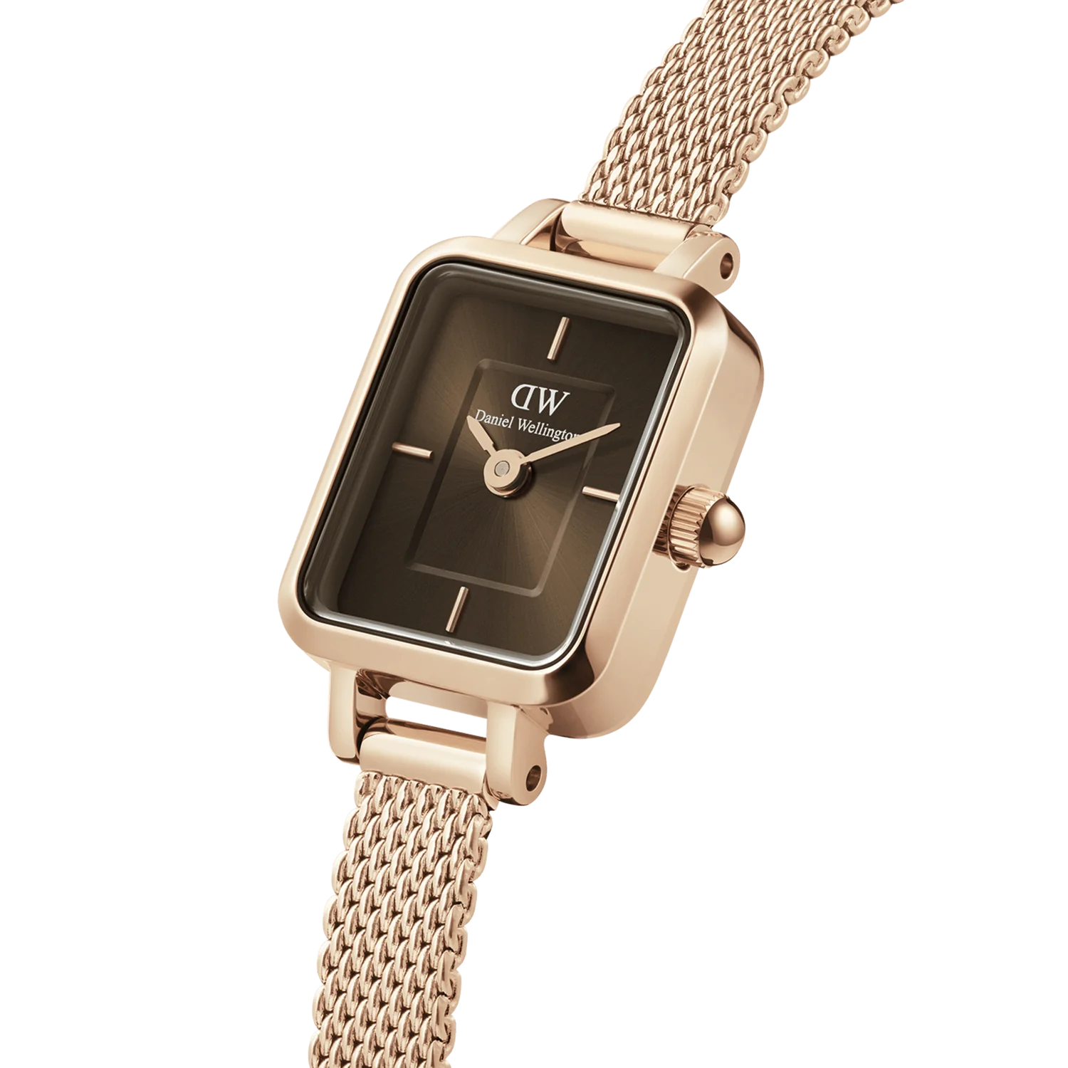 Daniel Wellington - Quadro Mini Melrose Amber