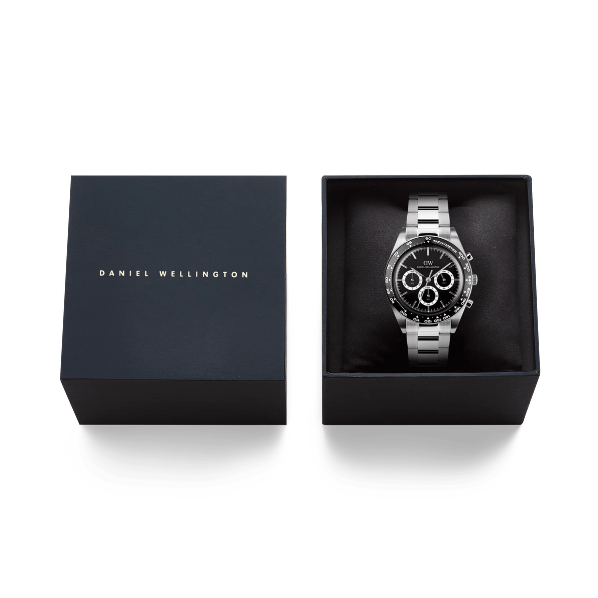Daniel Wellington - Iconic Tachymeter 3-link