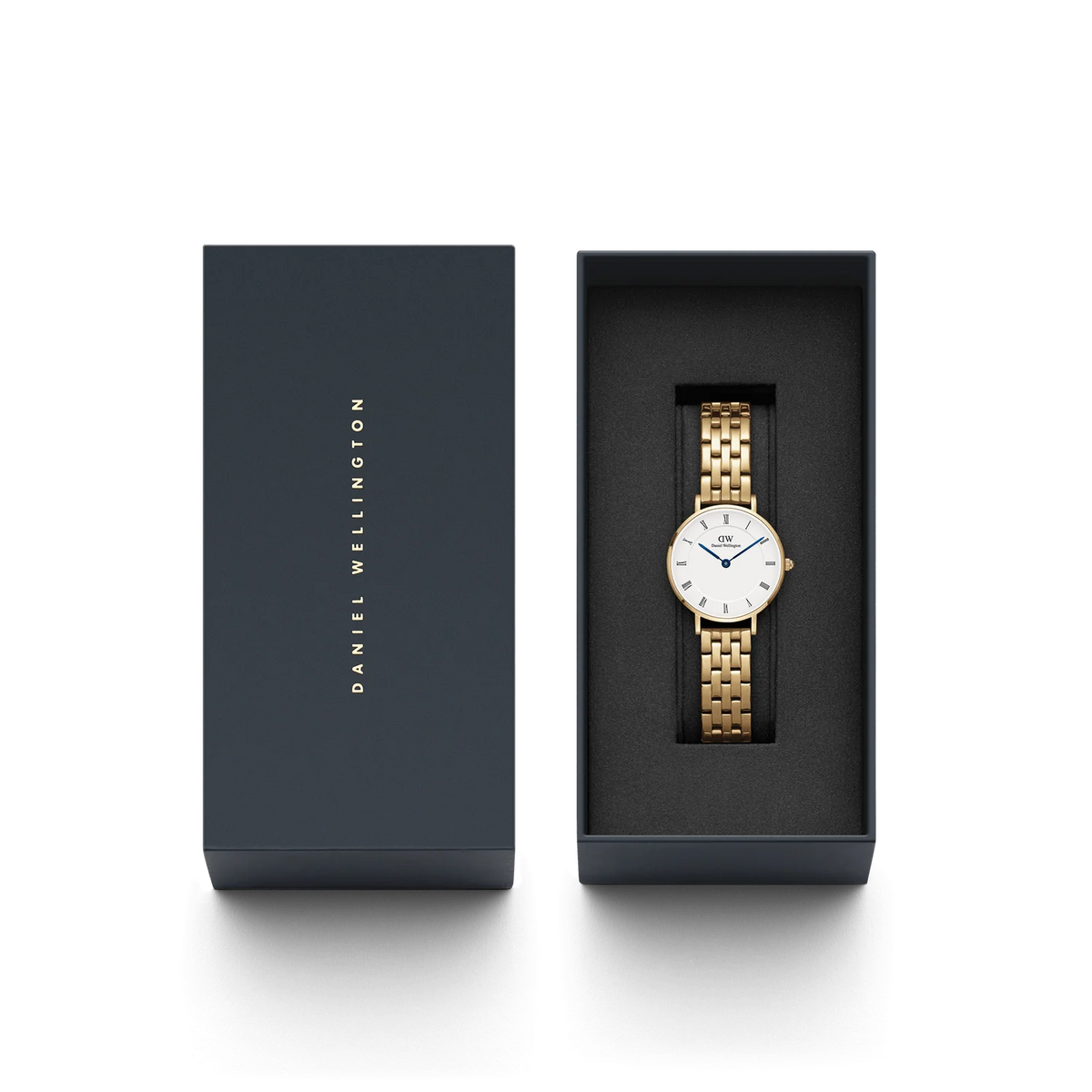 Daniel Wellington - Petite Roman Numerals 5-Link