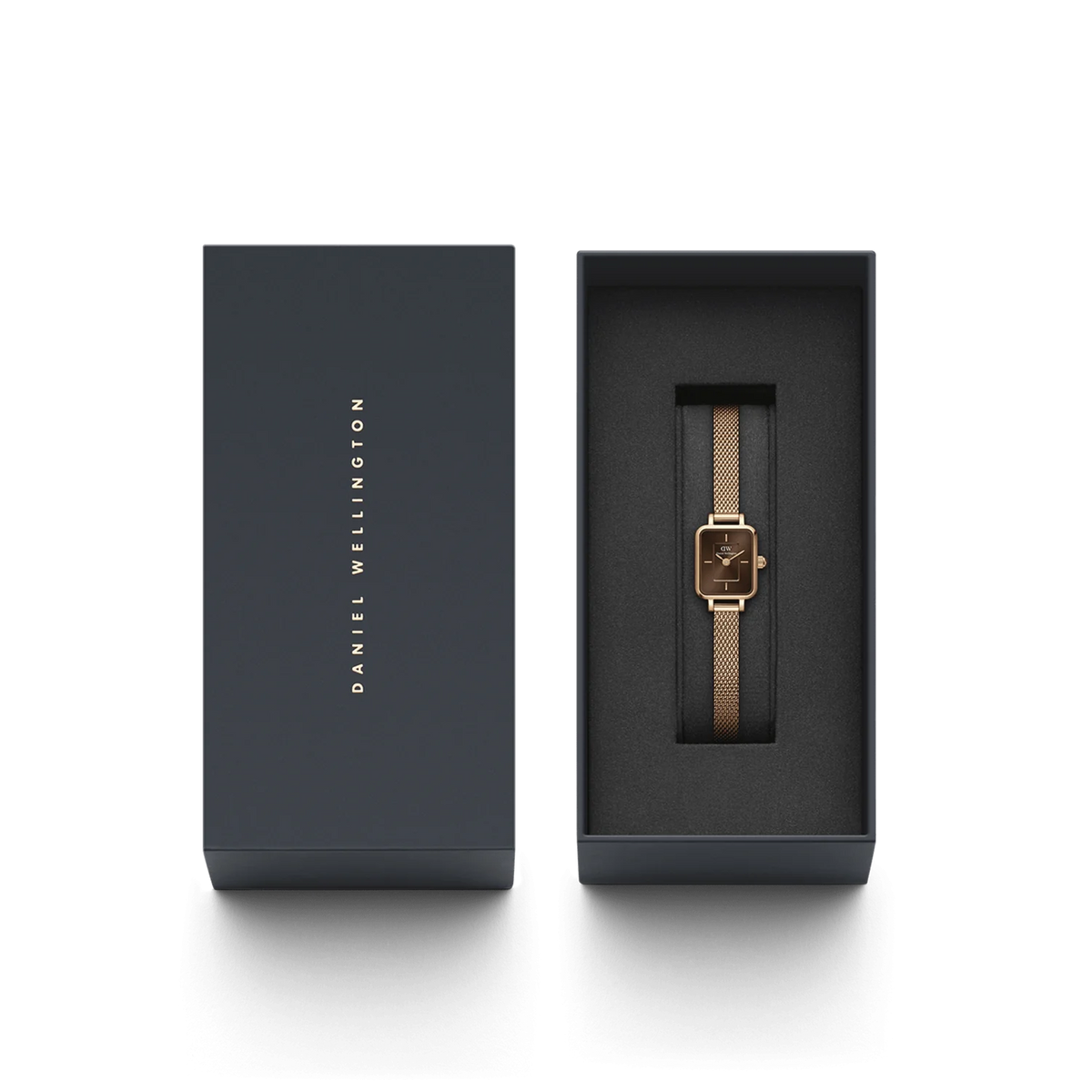 Daniel Wellington - Quadro Mini Melrose Amber