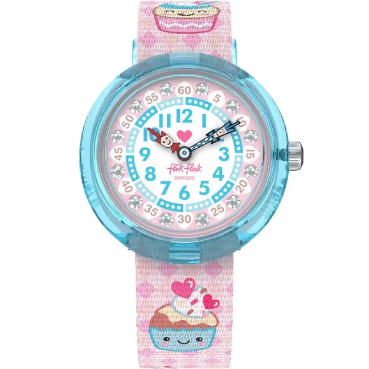 Flikkflak - Bake it up