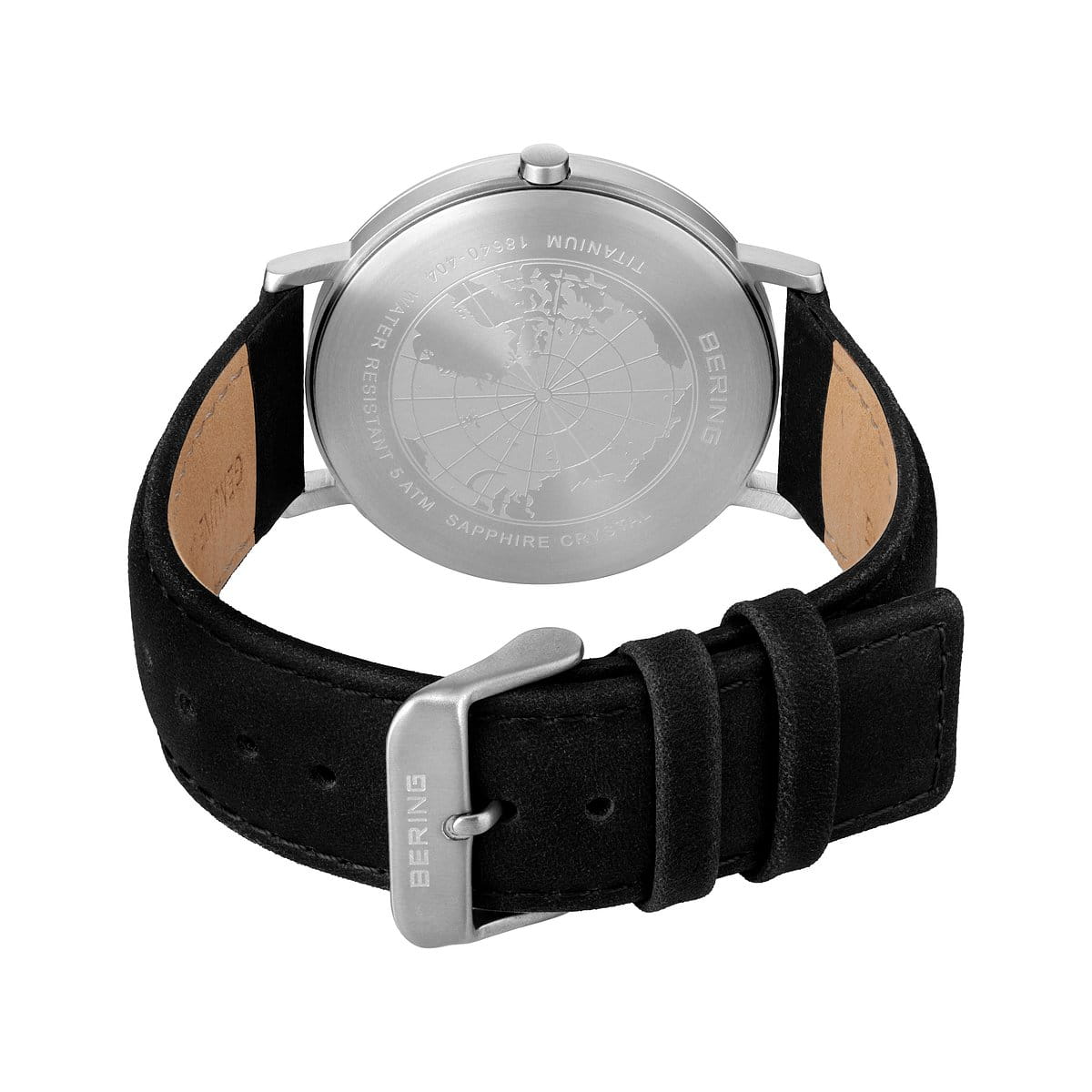 Bering - Titanium