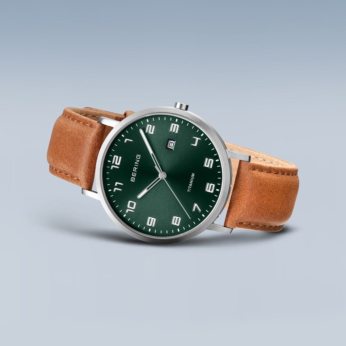 Bering - Titanium