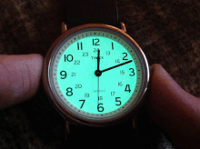 Timex indiglo