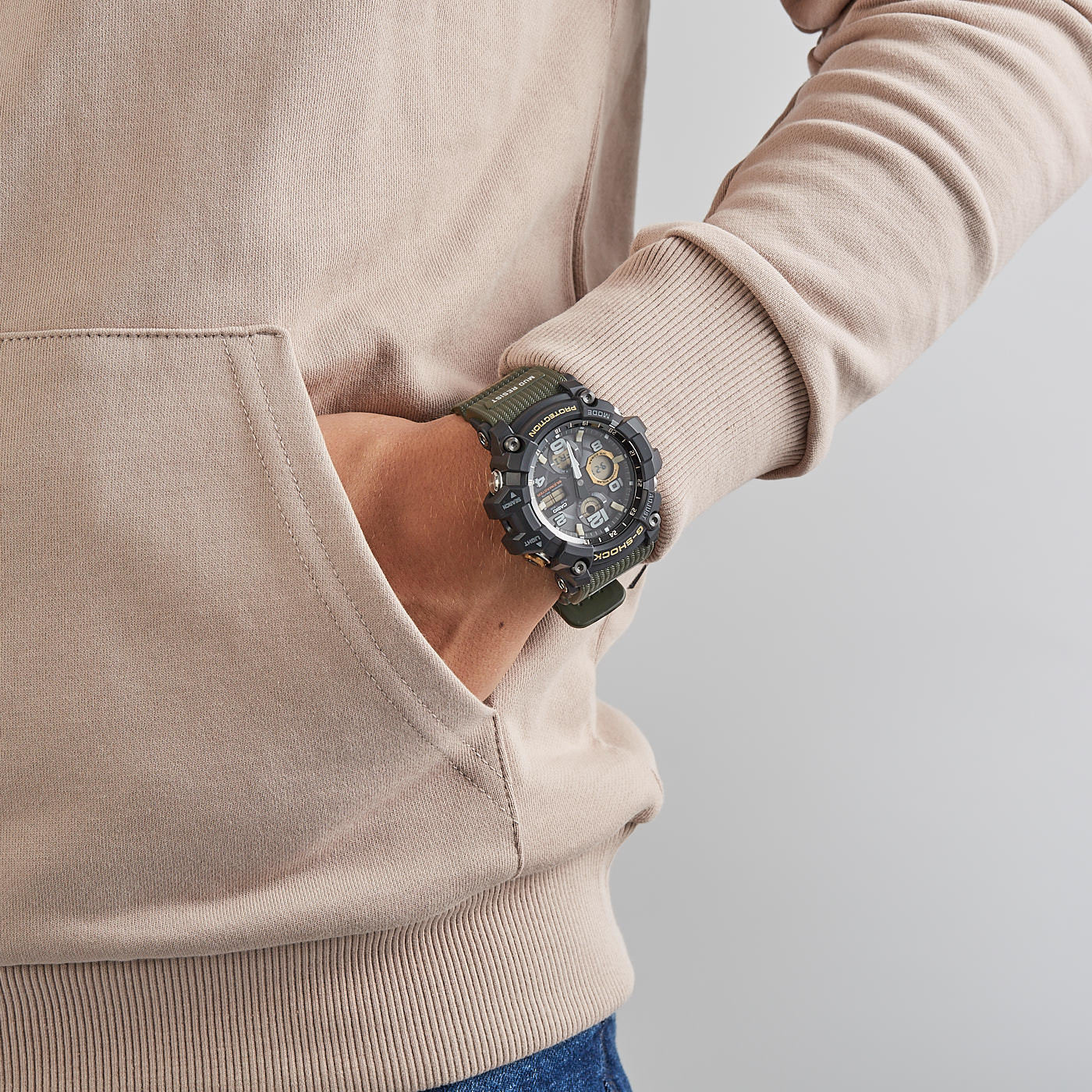 Casio G-Shock Mudmaster