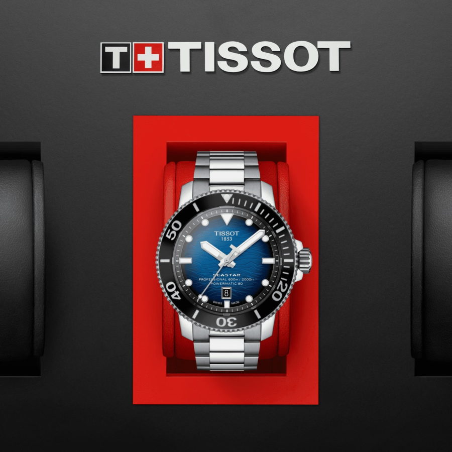 Tissot Seastar 2000