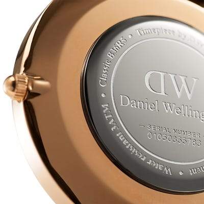 Daniel Wellington - Classic Sheffield 36/40mm