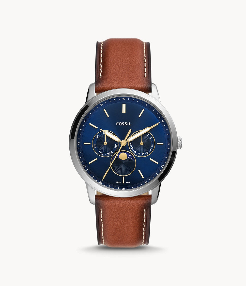 Fossil Neutra Moonphase