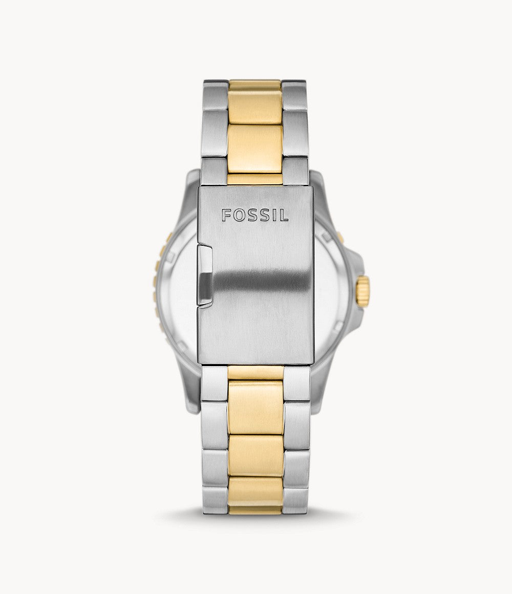 Fossil Blue
