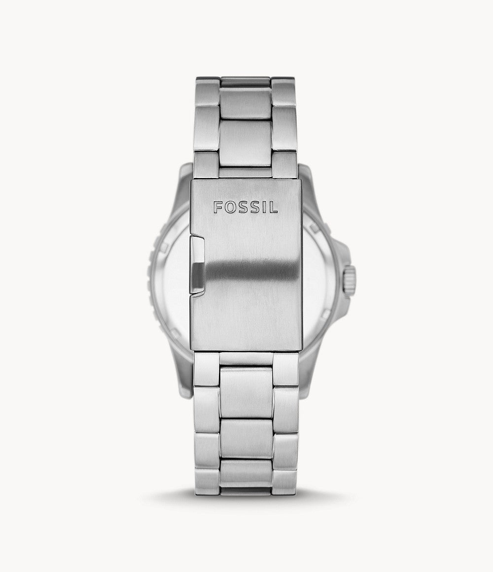 Fossil Blue