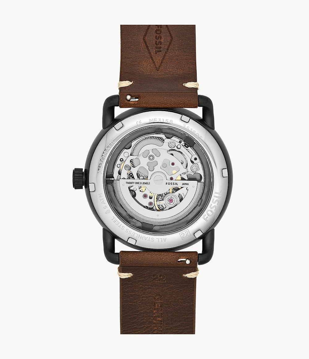 Fossil Commuter Automatic