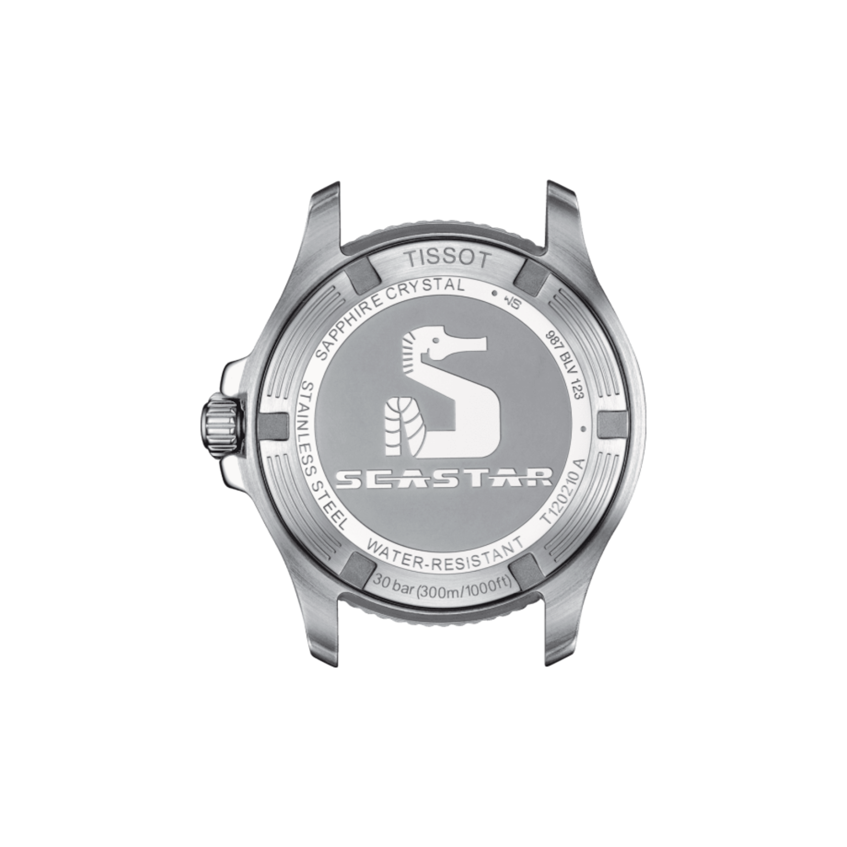 Tissot Seastar 1000 36mm