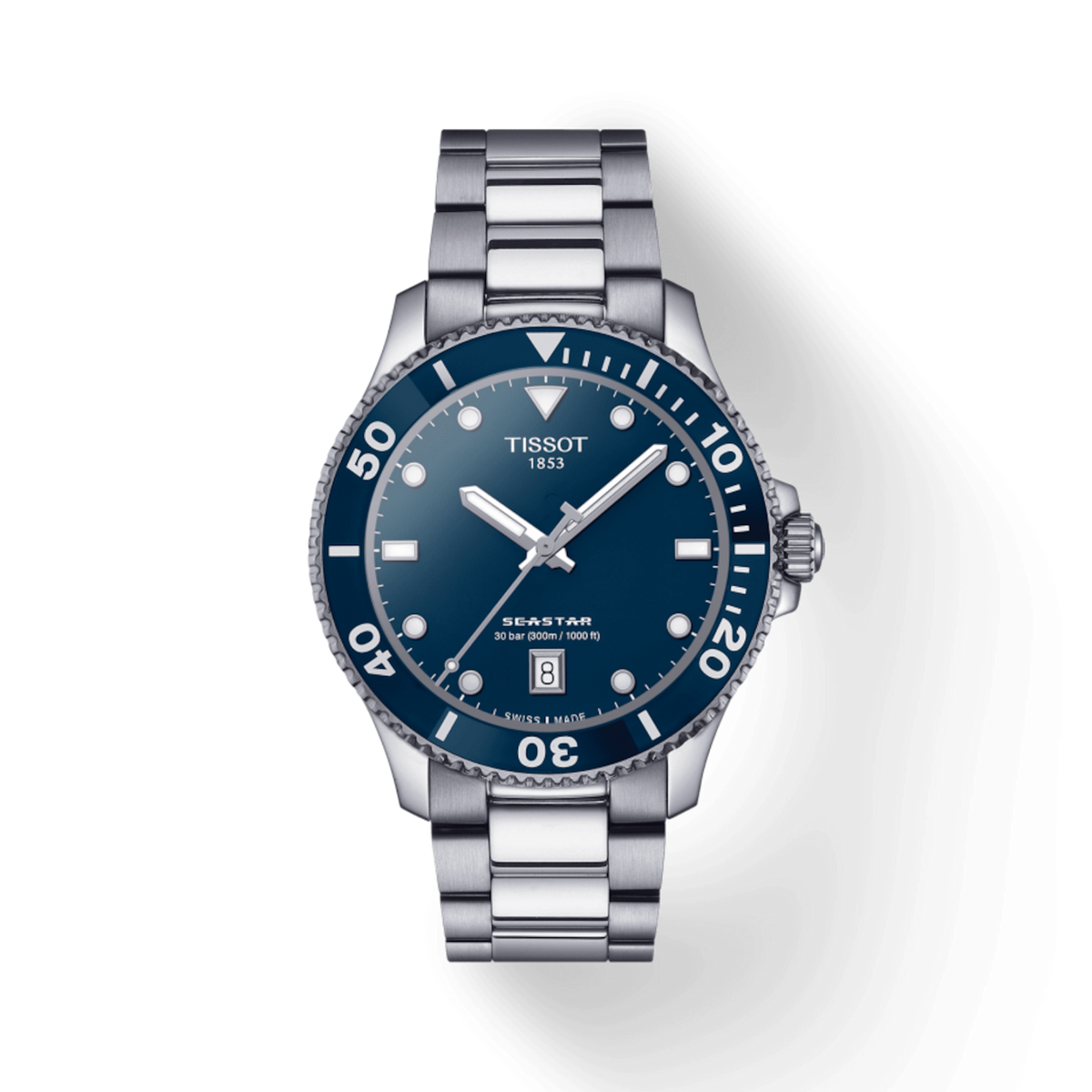 Tissot Seastar 1000