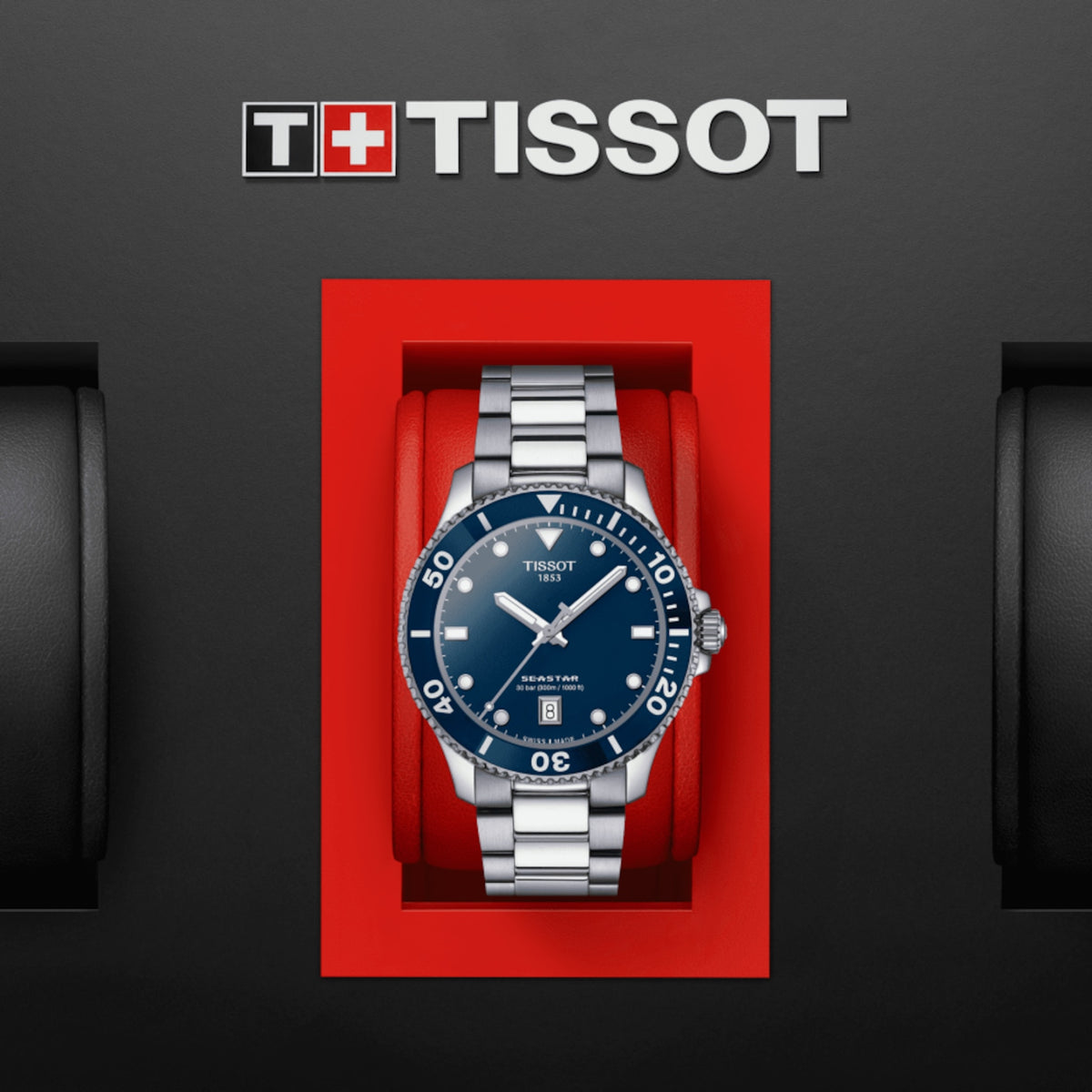 Tissot Seastar 1000