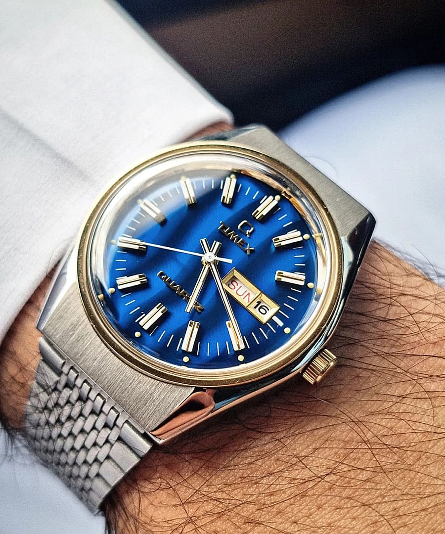 Timex Q