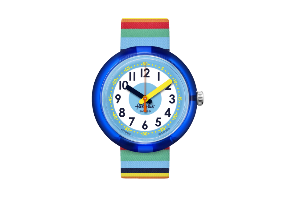 Flik Flak - Stripybow