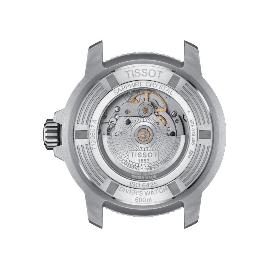 Tissot Seastar 2000