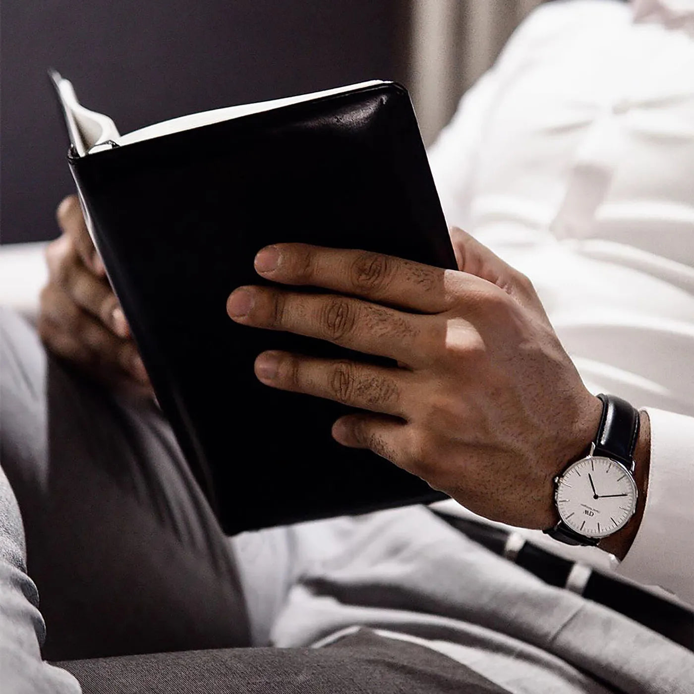 Daniel Wellington - Classic Sheffield 36/40mm