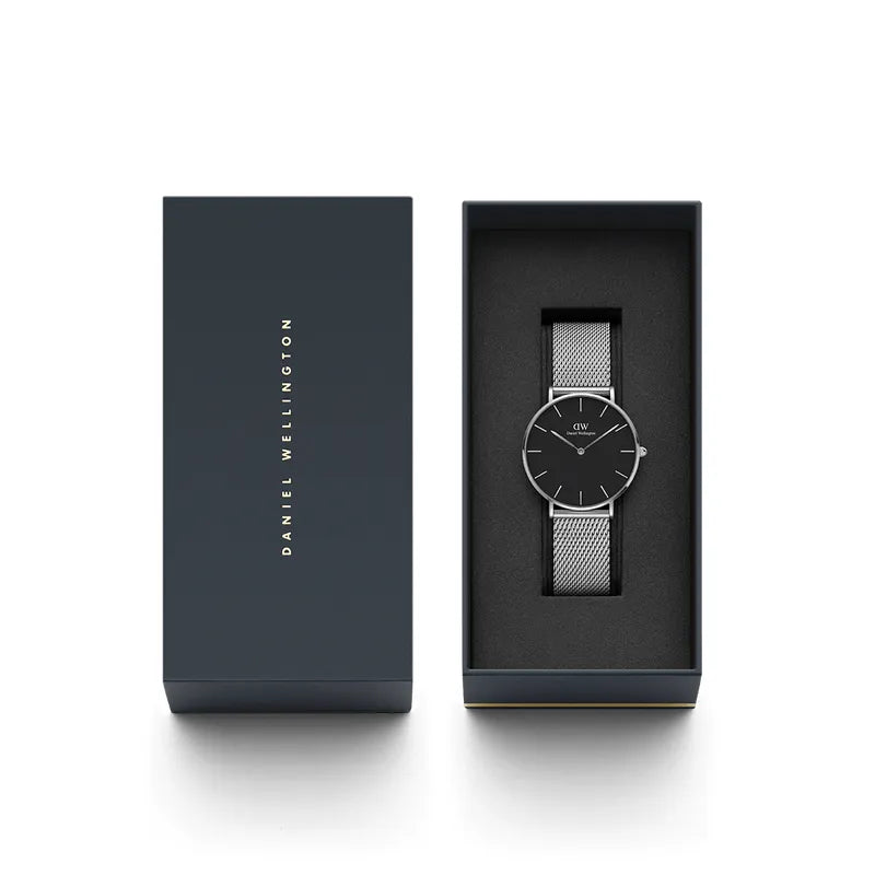 Daniel Wellington - Petite Sterling 28-36mm