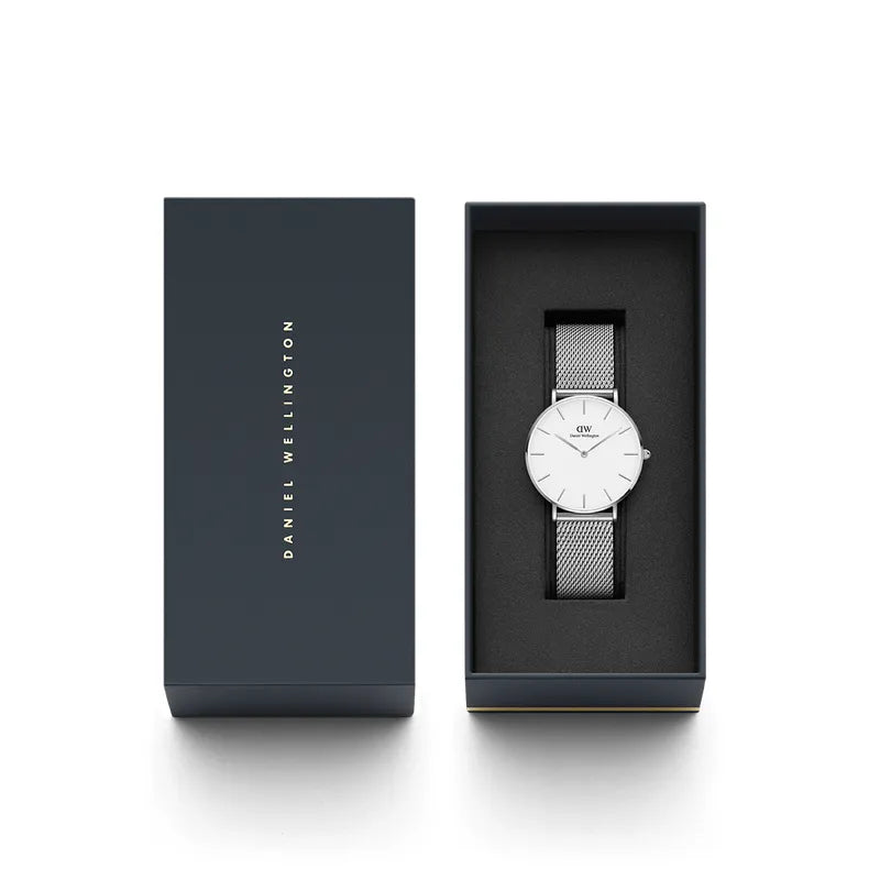 Daniel Wellington - Classic Sterling 28-36mm