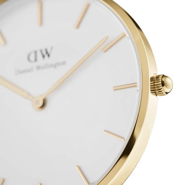 Daniel Wellington - Petite Evergold 28-36mm