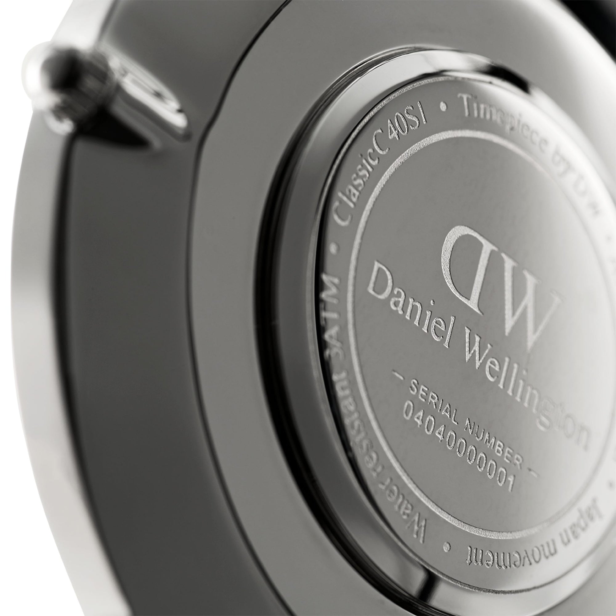 Daniel Wellington - Classic Sheffield 36/40mm