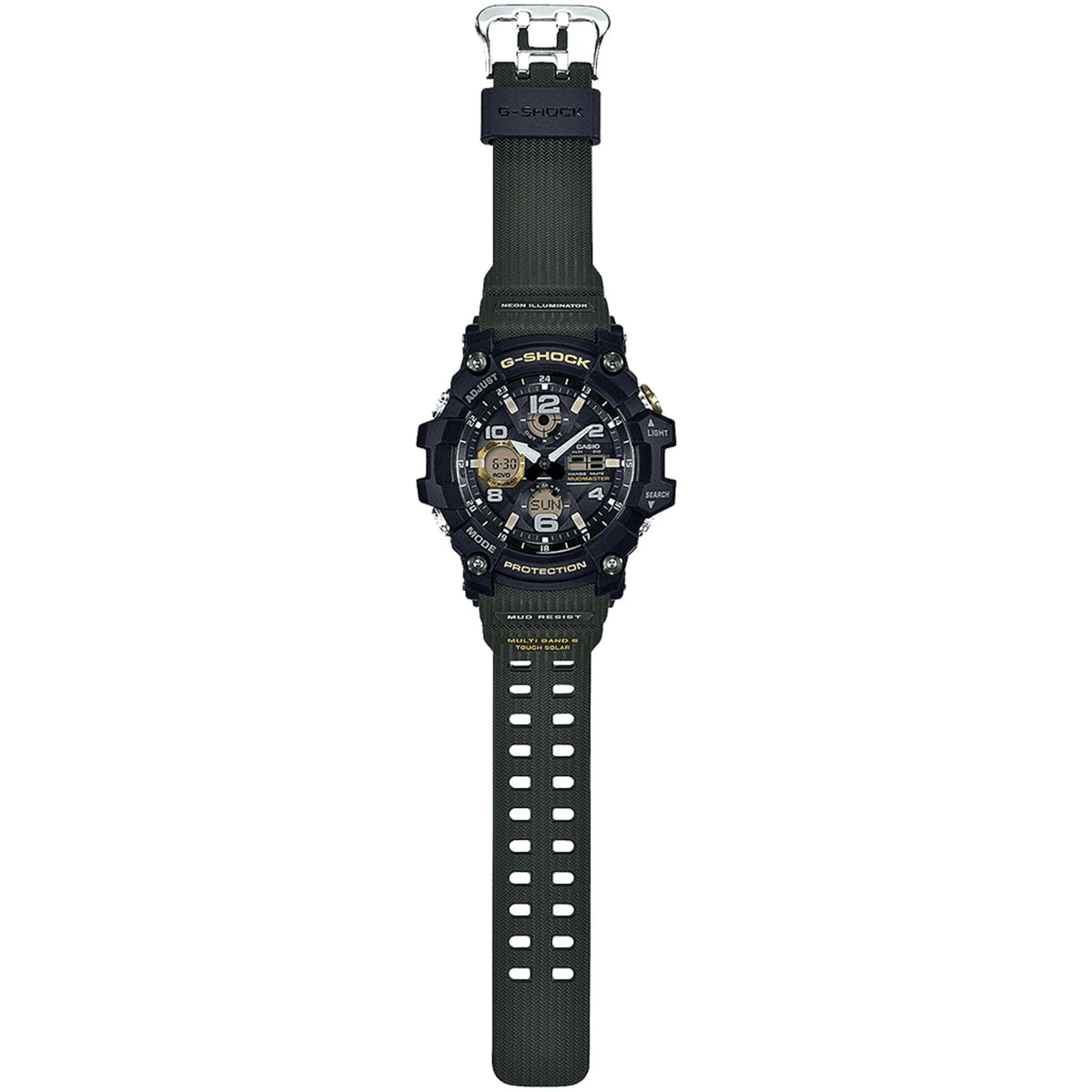 Casio G-Shock Mudmaster