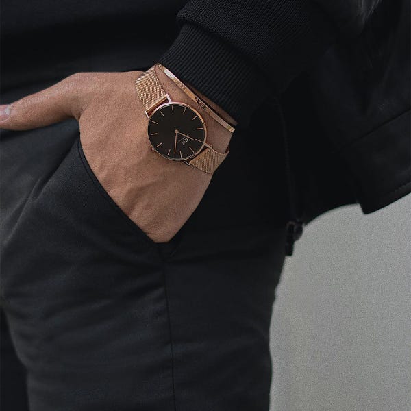 Daniel Wellington - Petite Melrose 28-36mm