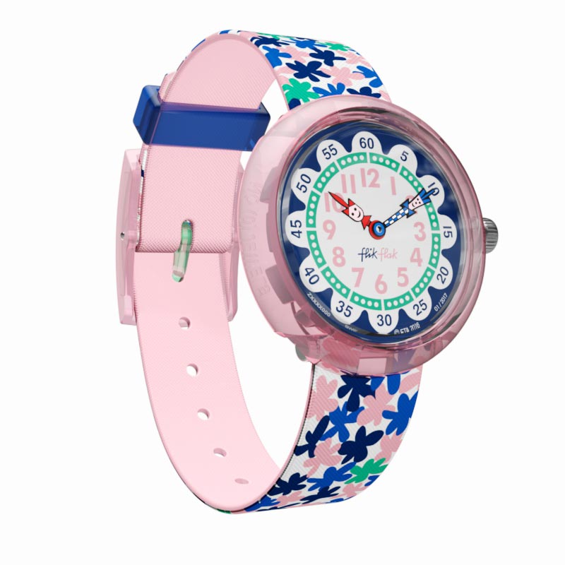 Flik Flak - London Flower