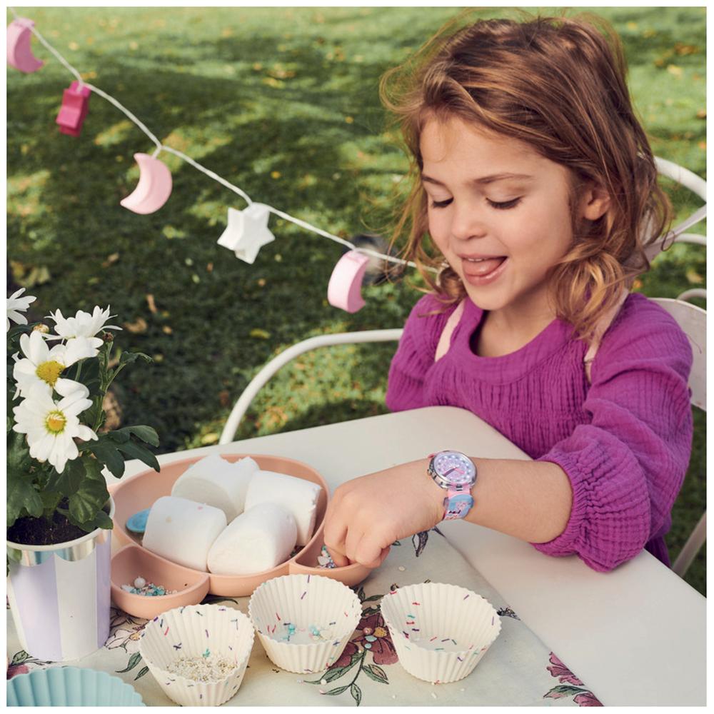 Flik Flak - Sparkling Cherry Blossom