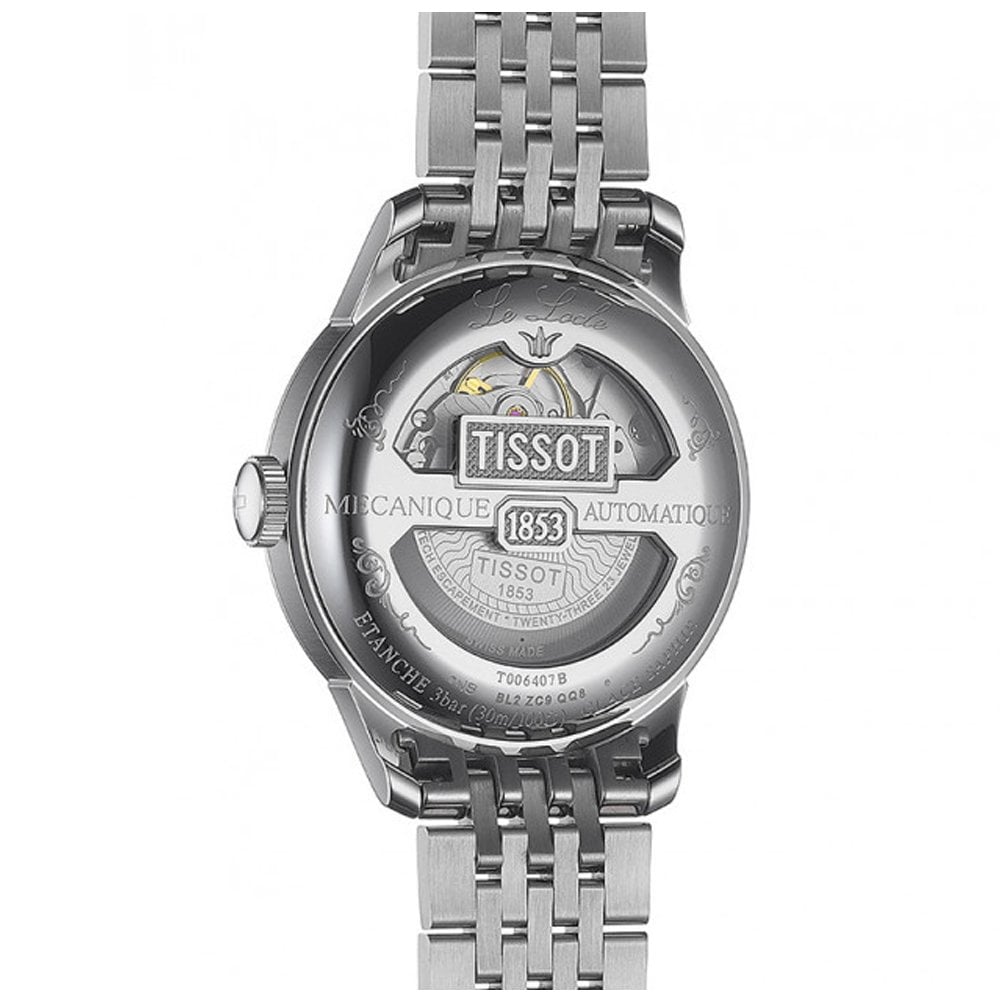 Tissot Le Locle Powermatic 80