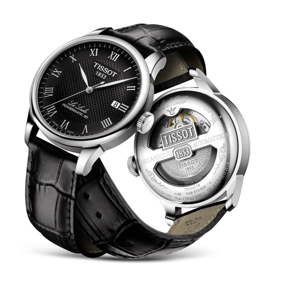Tissot Le Locle Powermatic 80