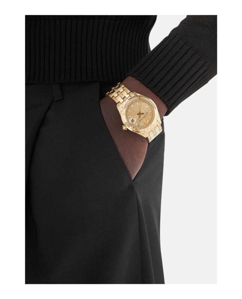 Versace Greca Time